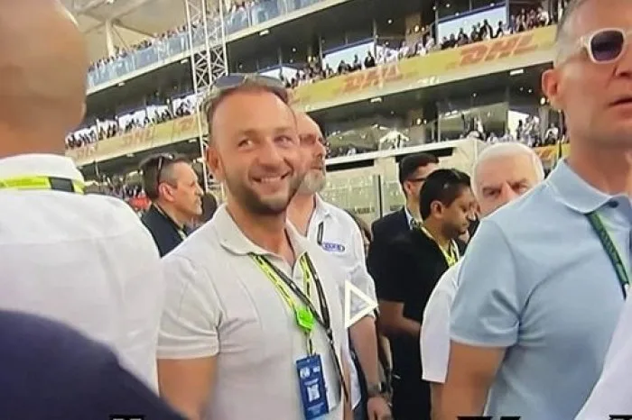 Matúš Šutaj Eštok, Formula 1