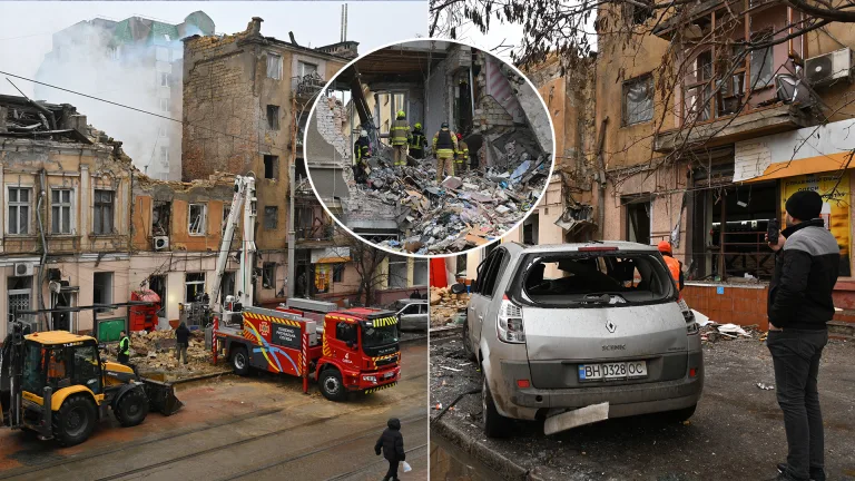 Rusko Ukrajina vojna