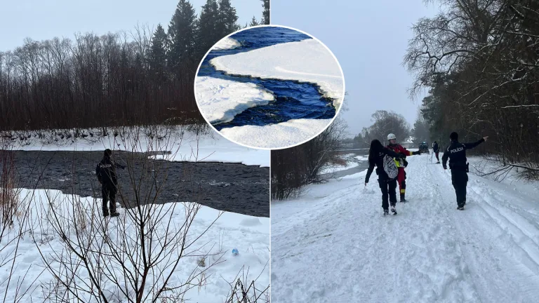 záchrana rieka Belá v Liptovskom Hrádku