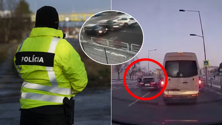 vodič v Nových Zámkoch