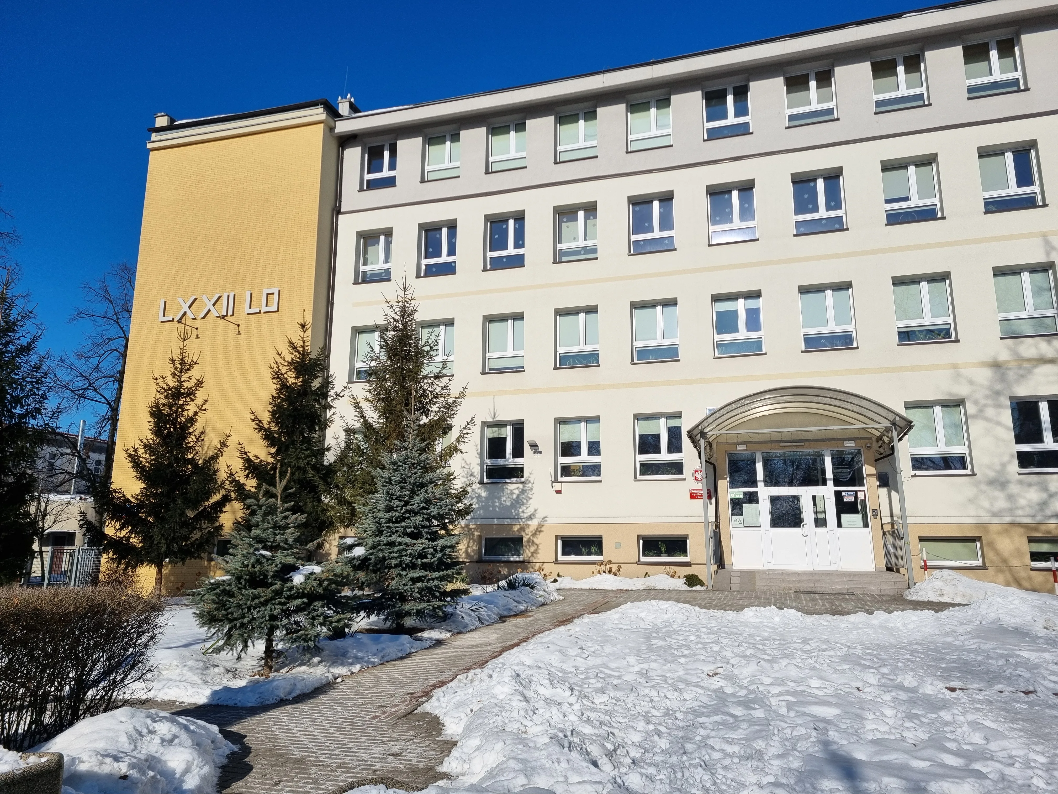 Poľsko počasie mrazy