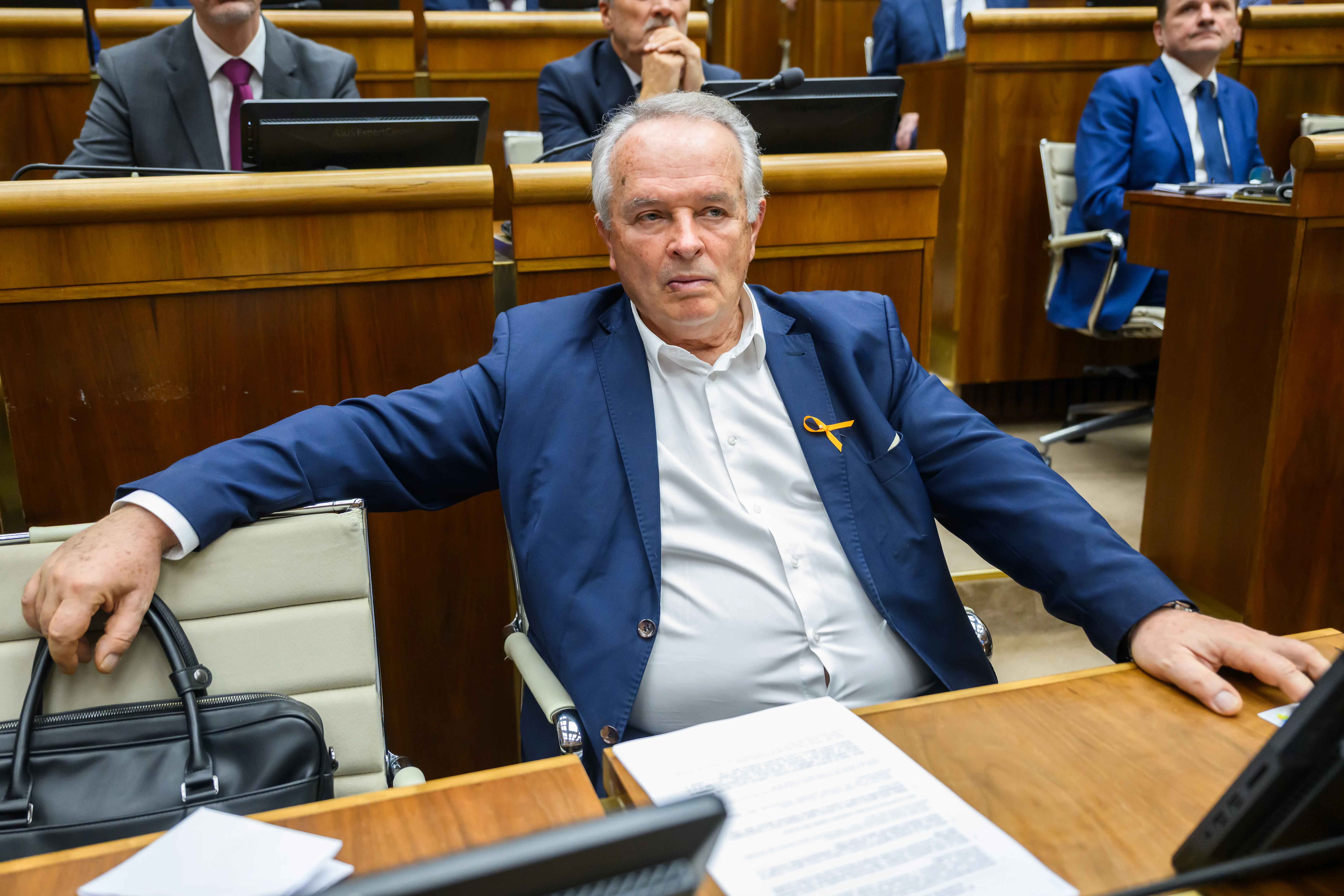 Miroslav Radačovský