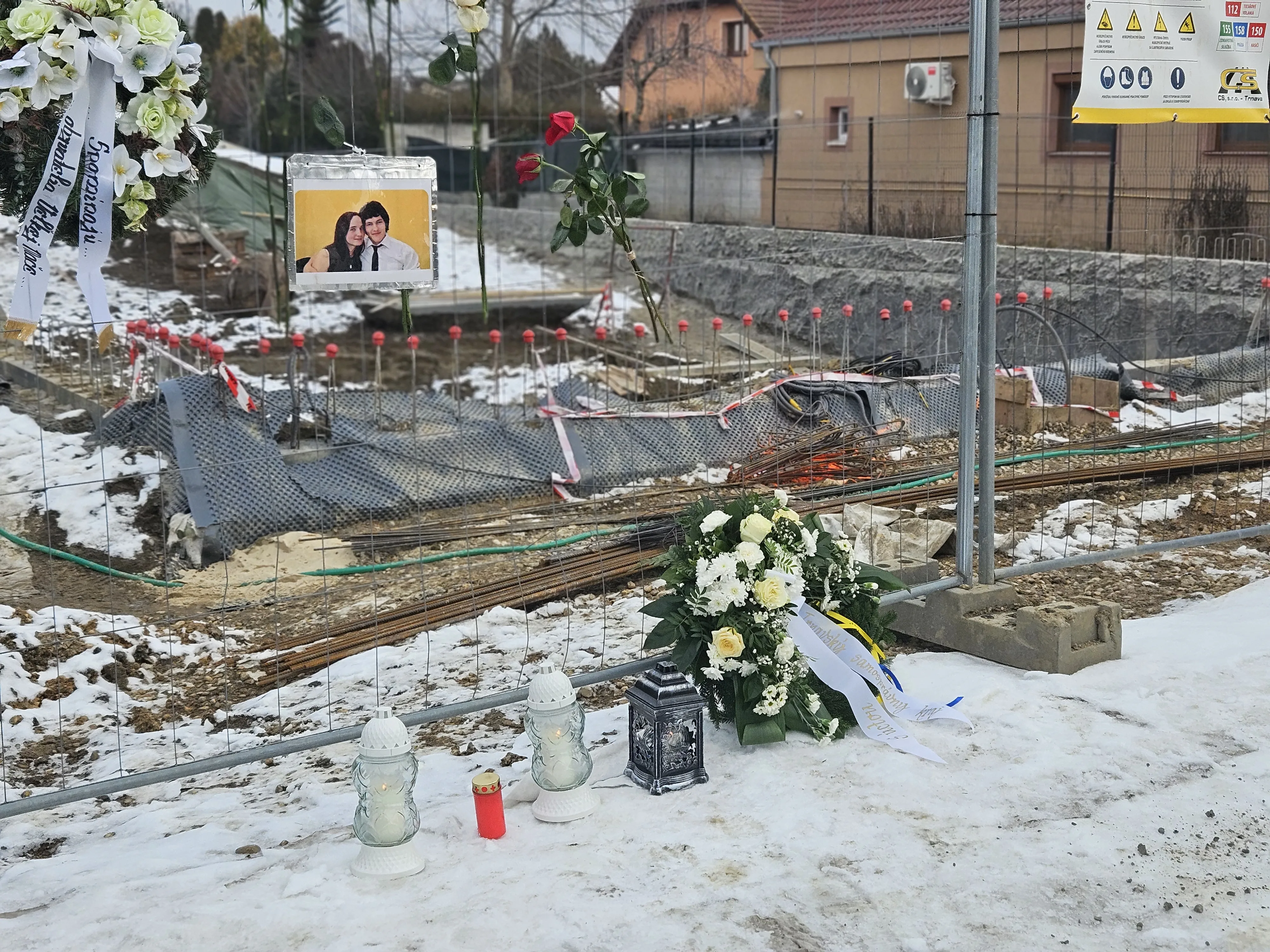 Veľká Mača, pamätník, Kuciak