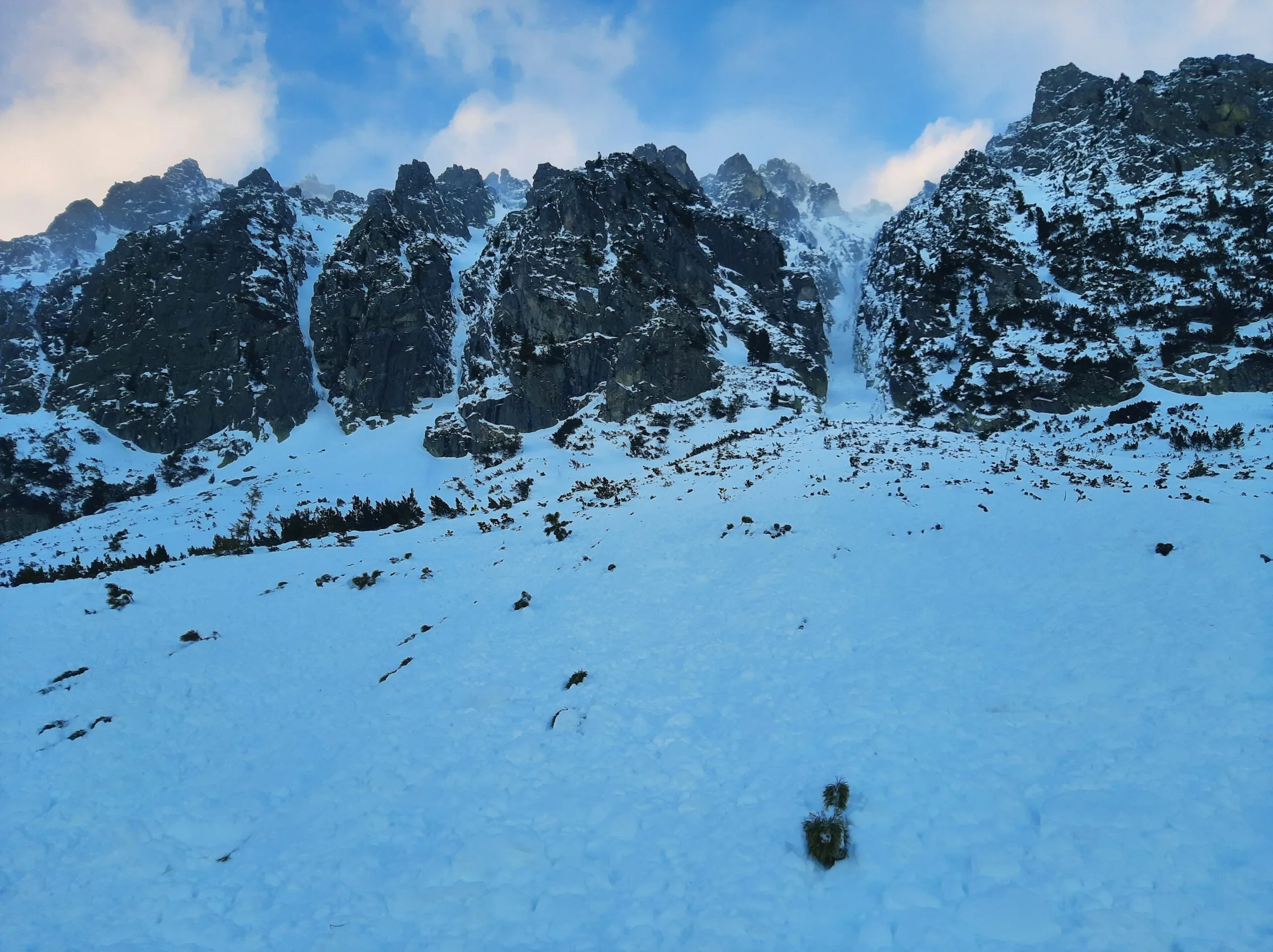 horskí záchranári