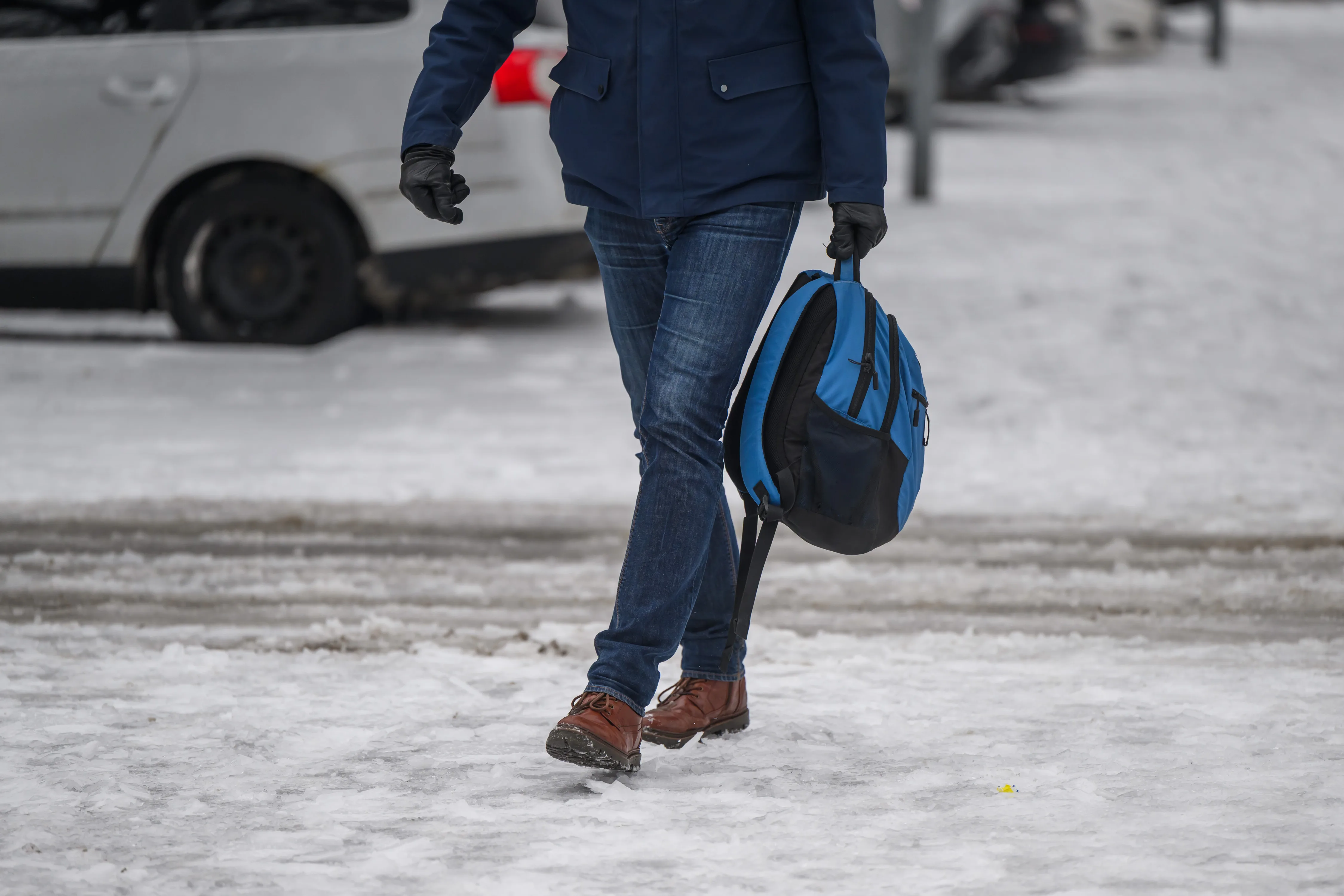 zima sneh poľadovica