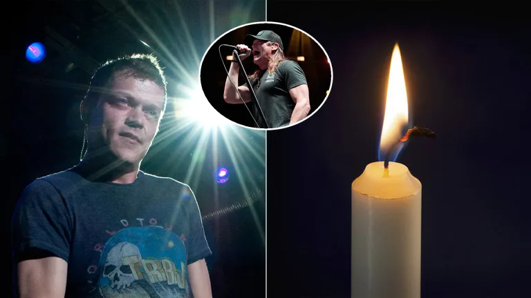 Brad Arnold 3 Doors Down