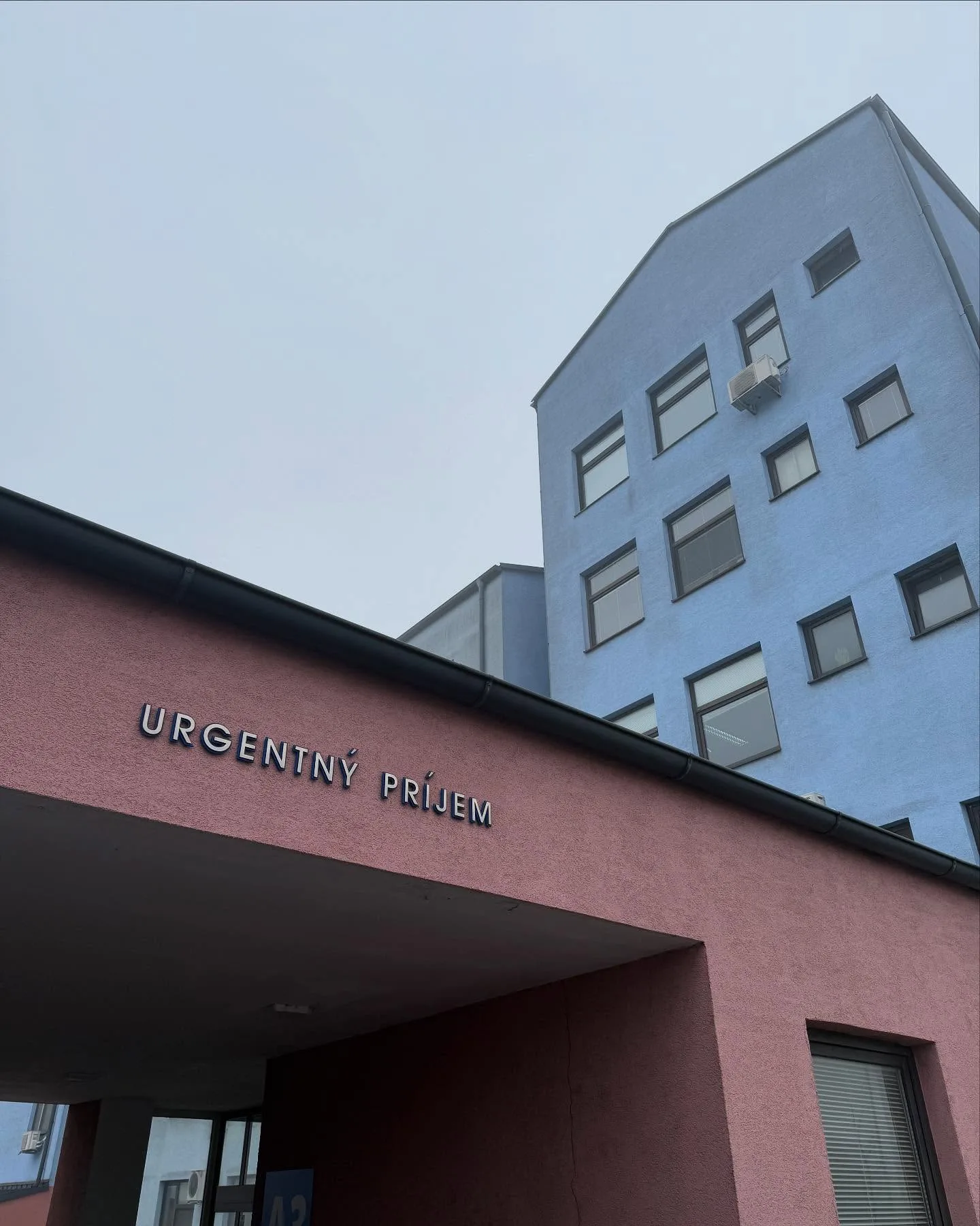 Trnava nemocnica urgent