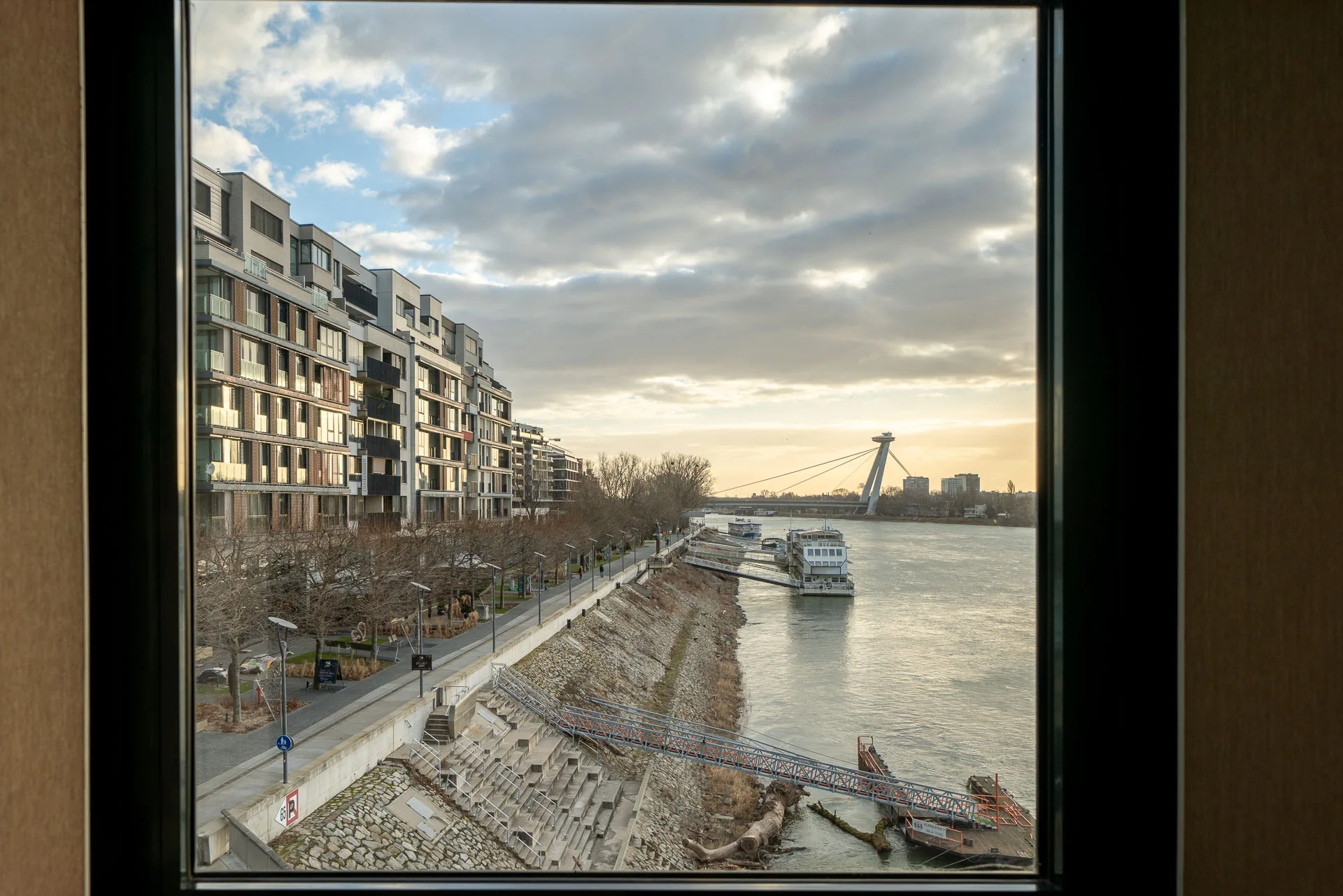 River Park, Bratislava