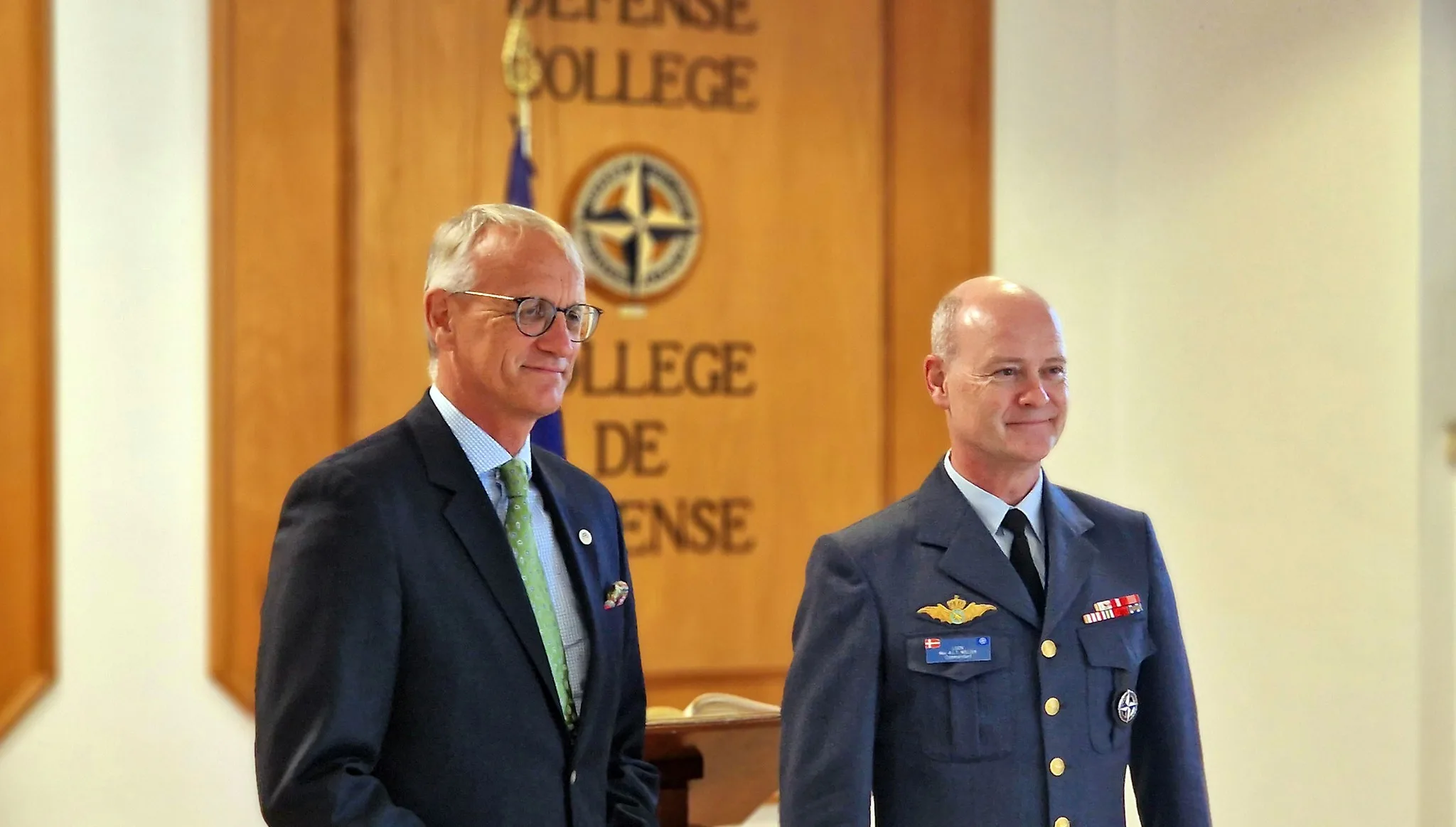 Wolf-Jürgen Stahl, generál