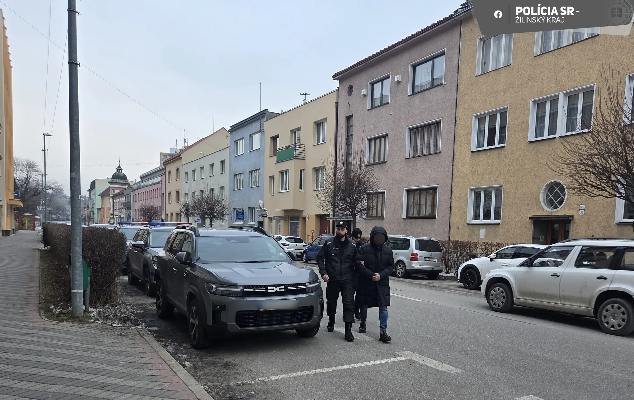 vydierania v Liptovskom Mikuláši