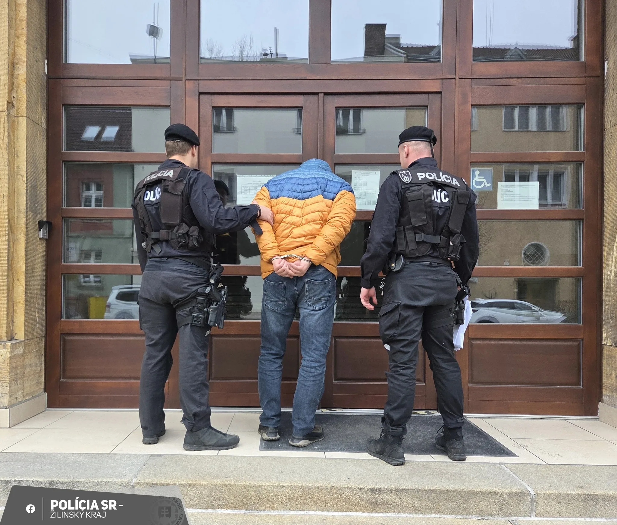 vydierania v Liptovskom Mikuláši