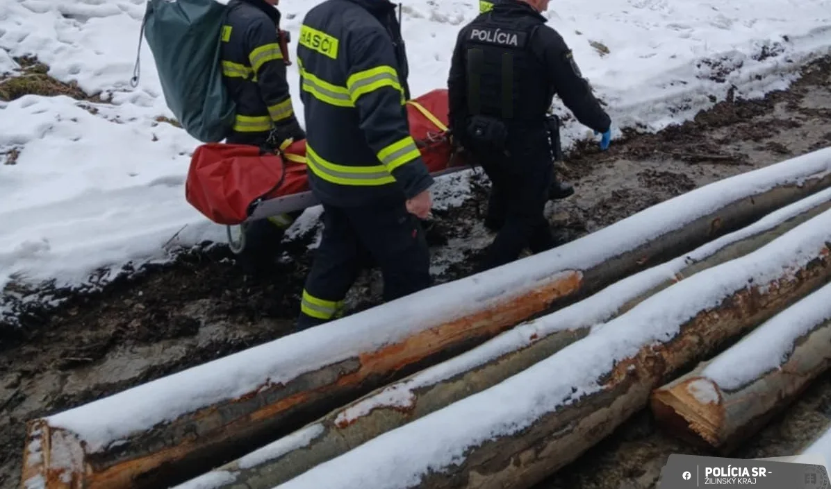 zranenie Liptovská osada