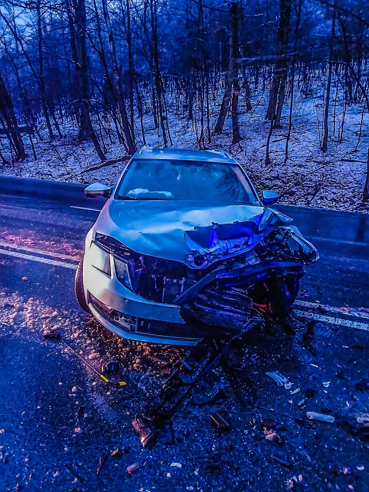 nehoda autá Košice