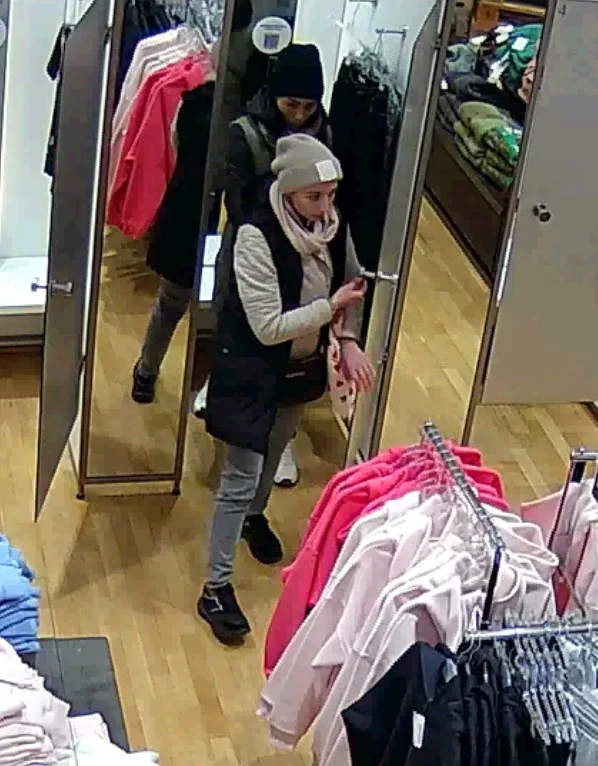 polícia pátranie krádež