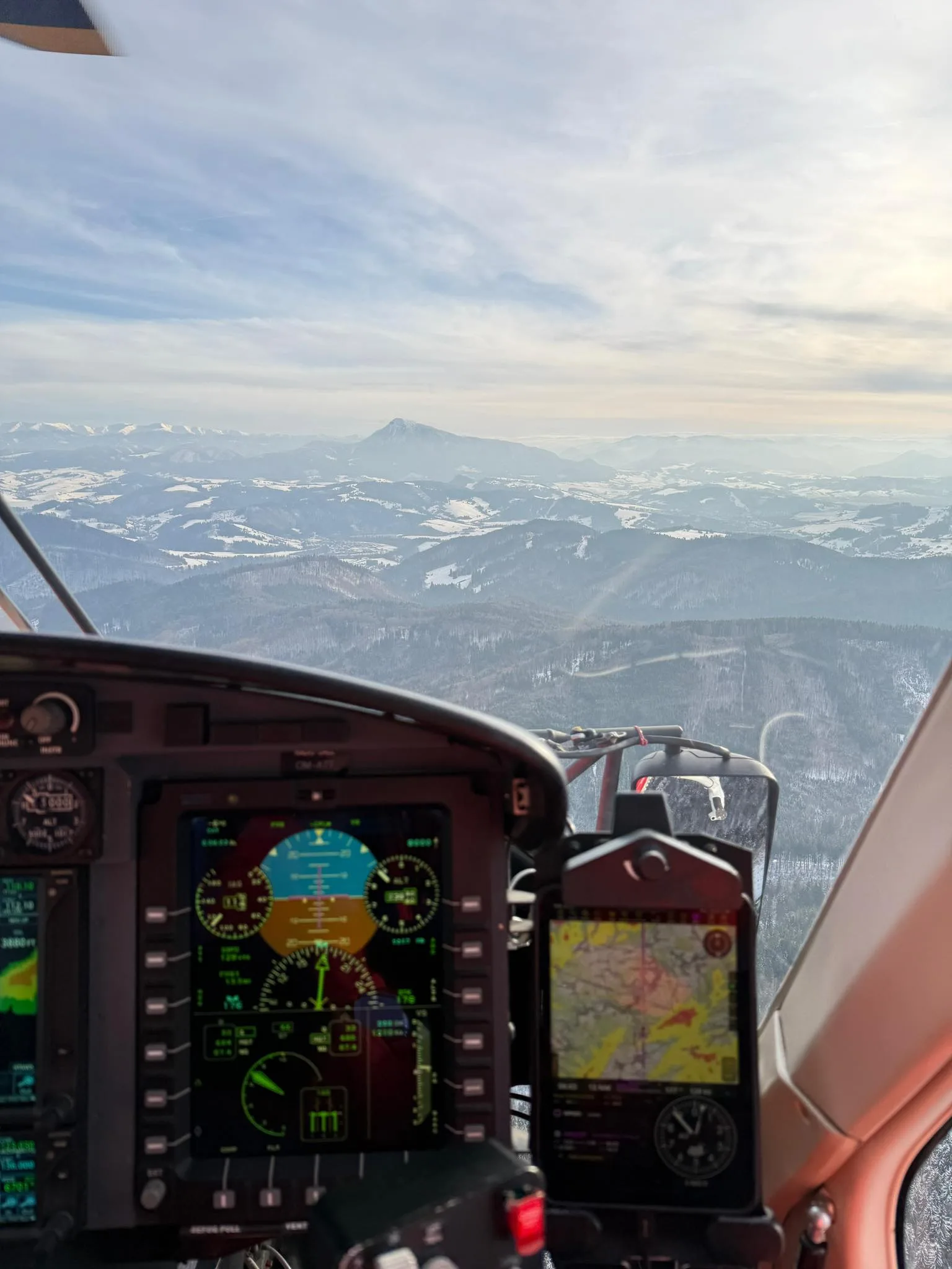 leteckí záchranári