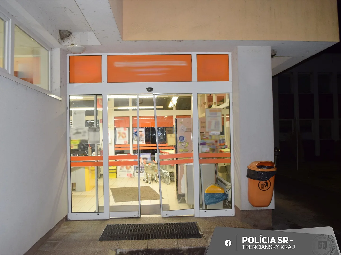 vlámanie potraviny TSK