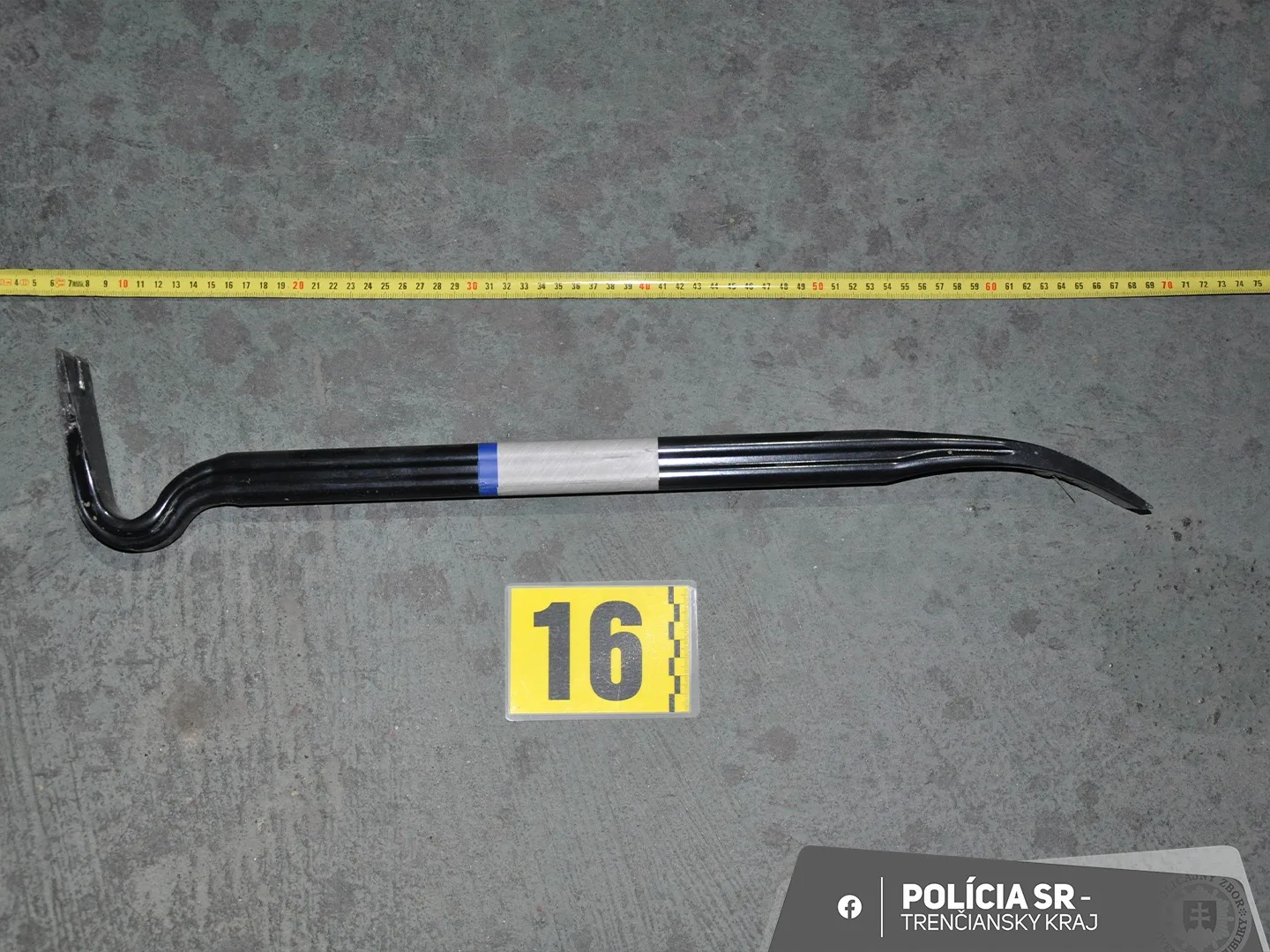 vlámanie potraviny TSK