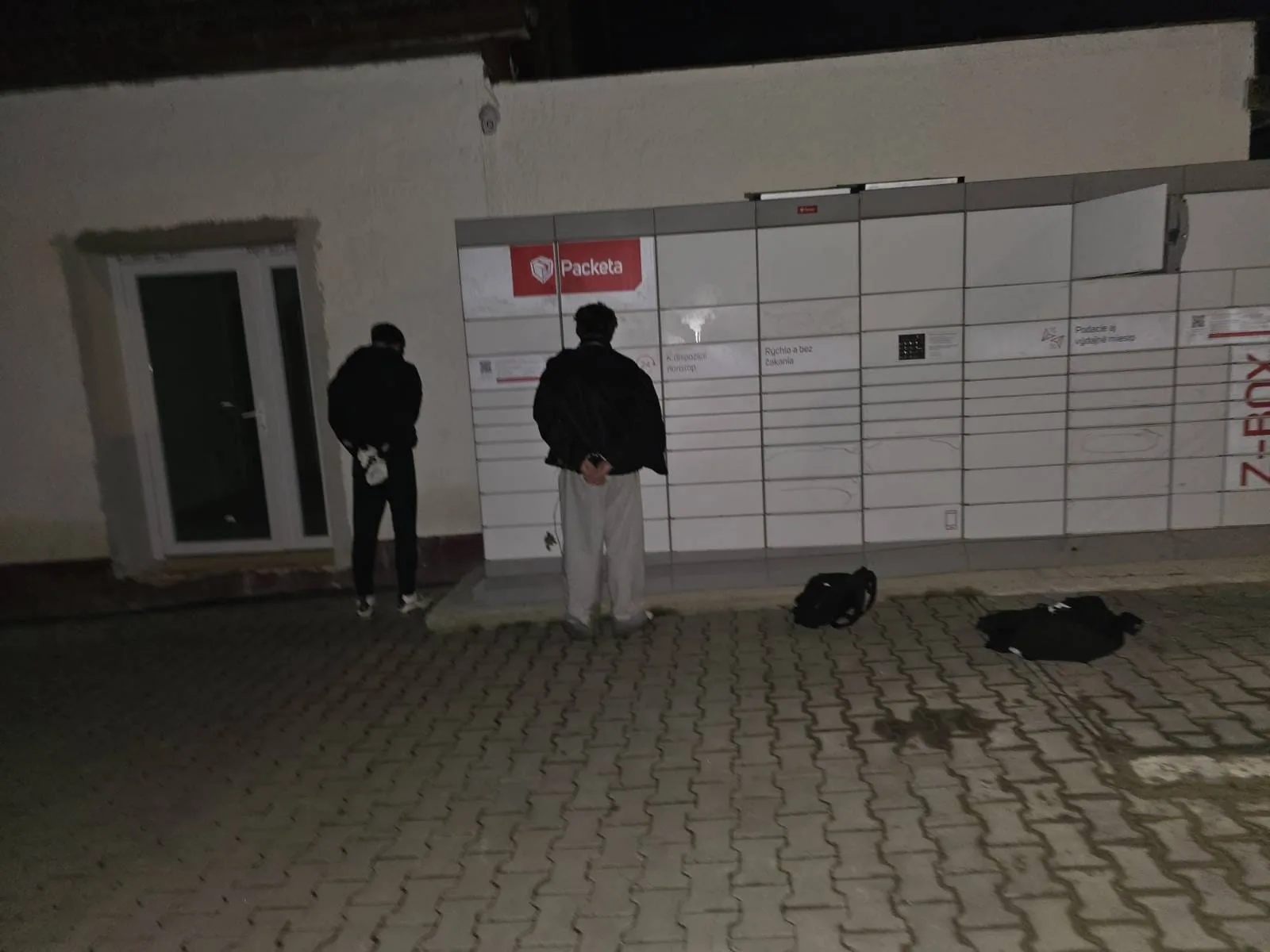 Soblahov krádež schránky