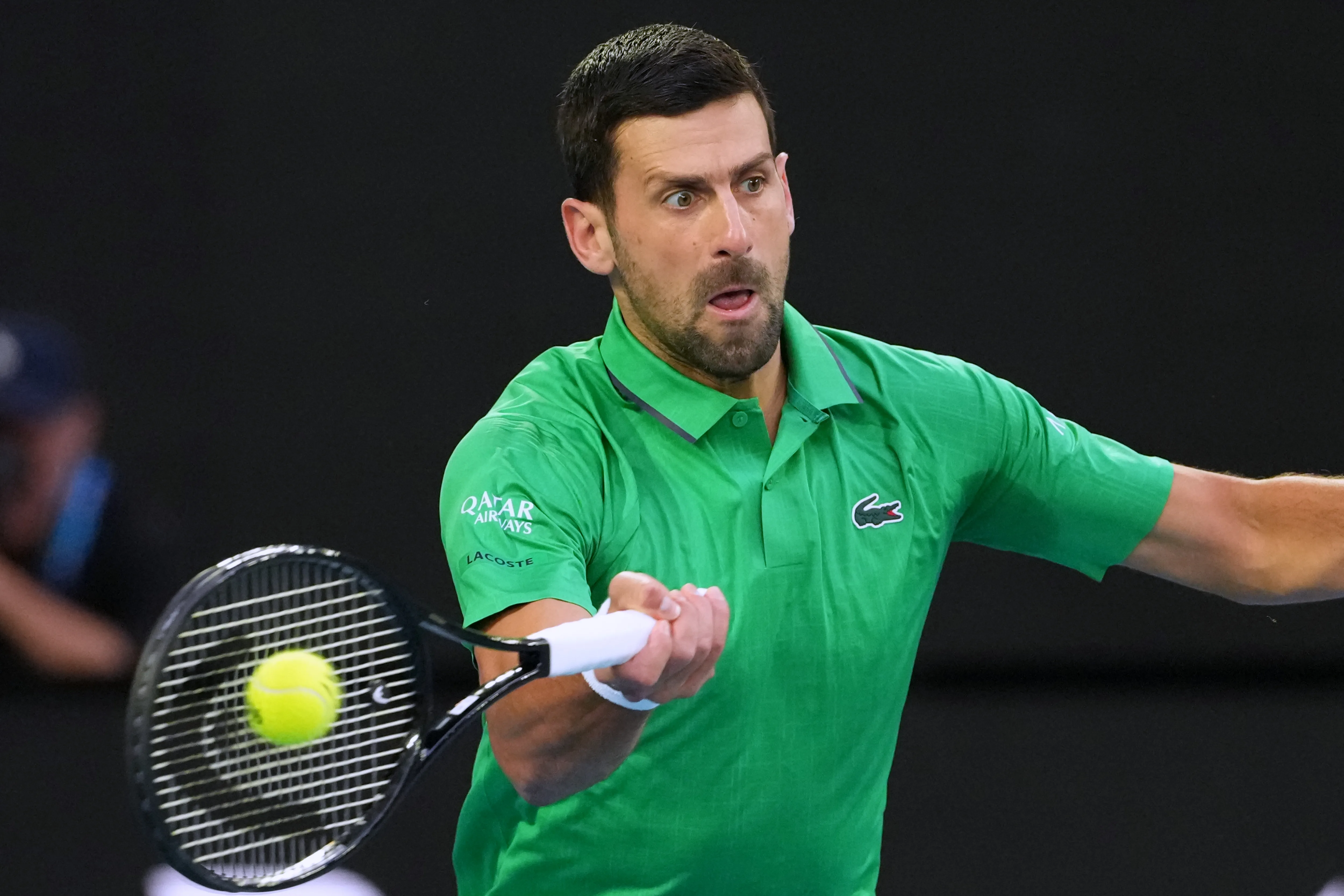 Djoković, Australian Open