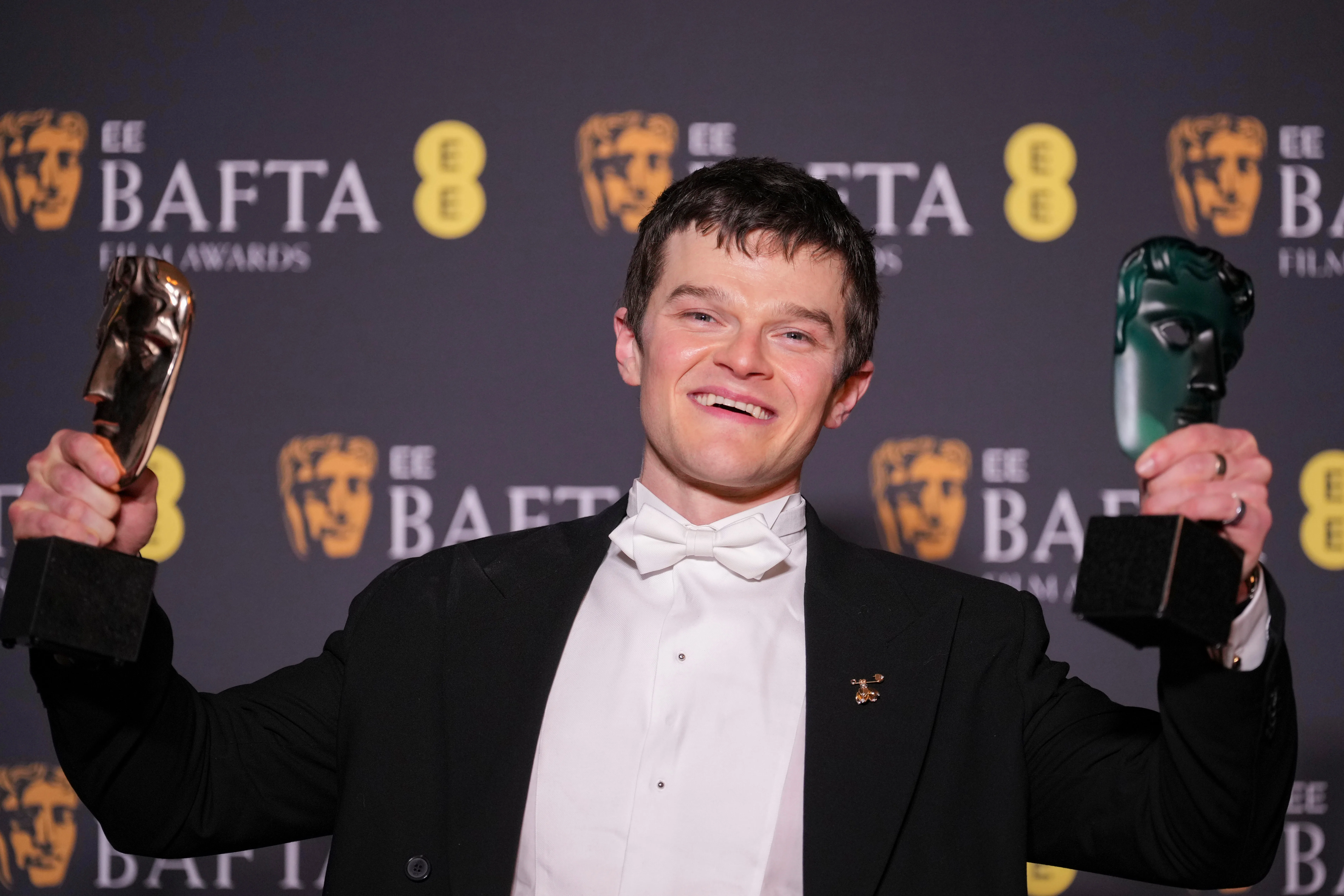 Robert Aramayo, BAFTA