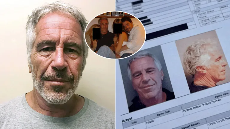 Jeffrey Epstein