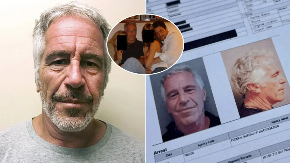 Jeffrey Epstein