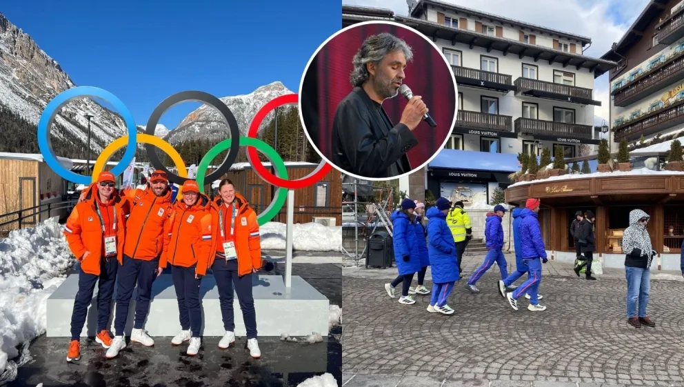 Zimné olympijské hry 2026