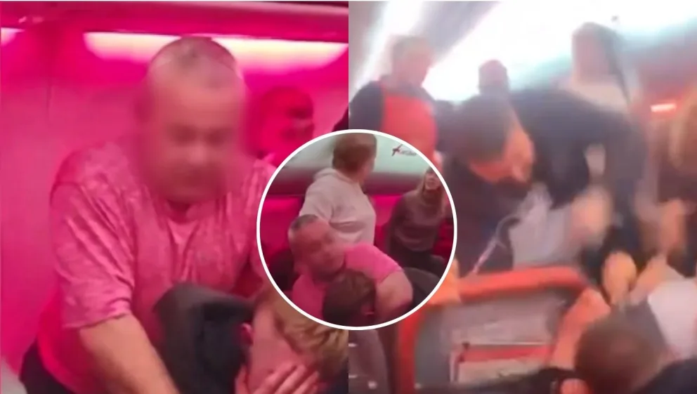 Let z Antalye musel núdzovo pristáť