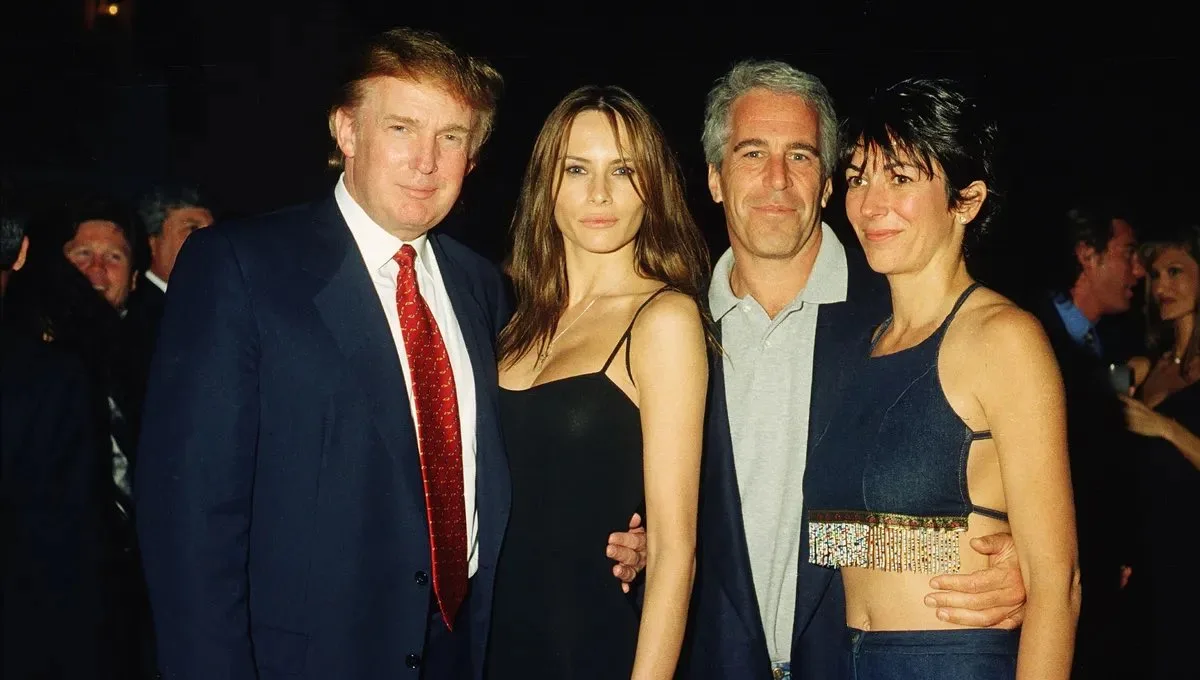 Trump Epstein