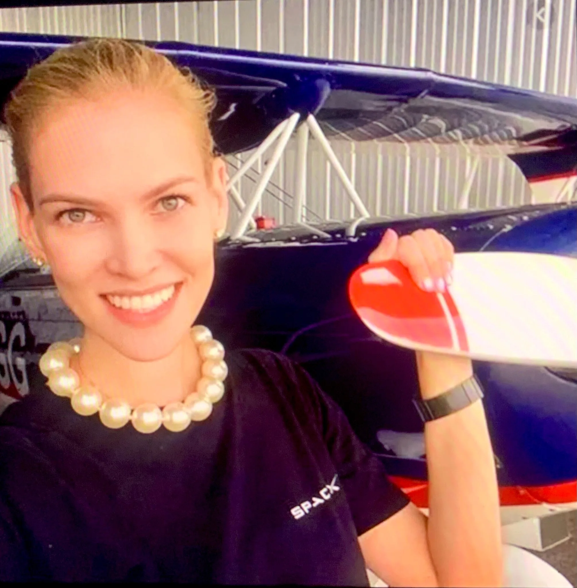 Naďa Marcinková, Epstein