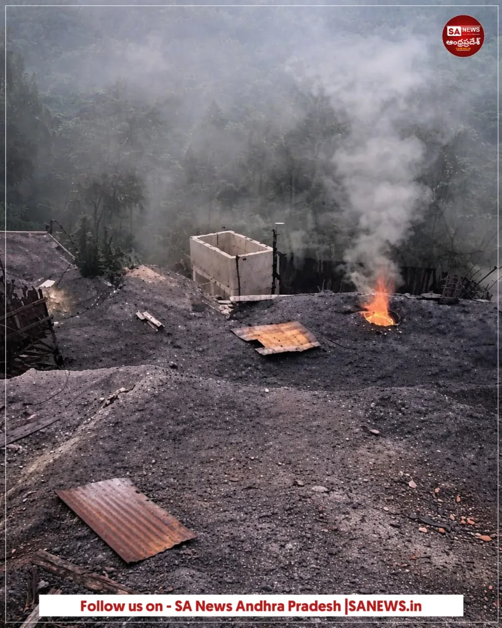 India výbuch uhoľnej bani