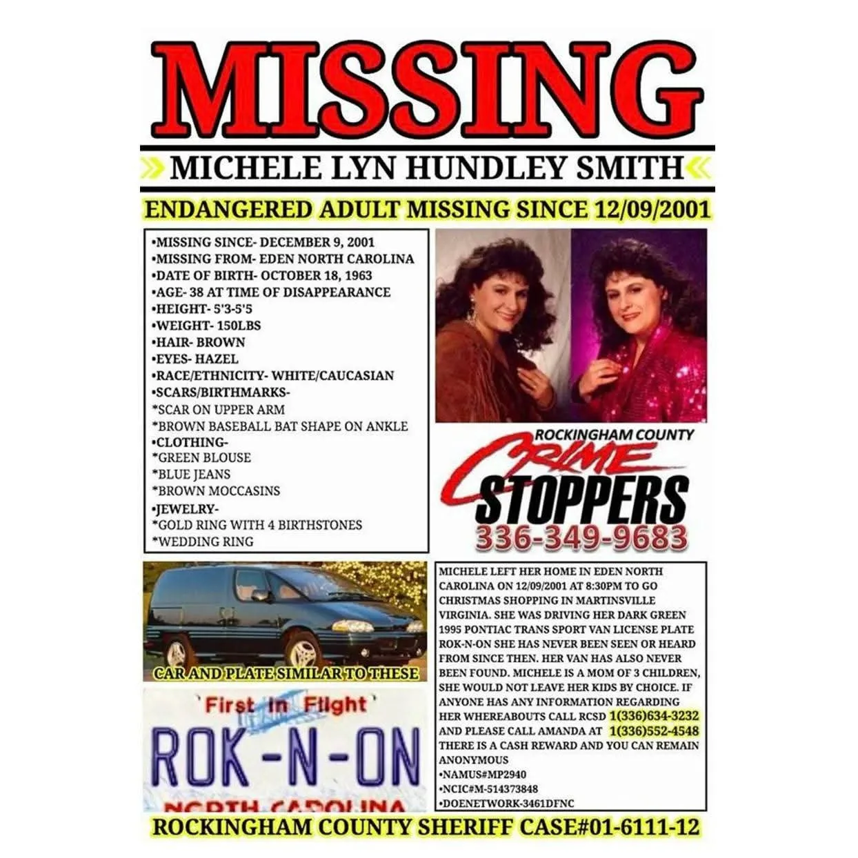 Michele Hundley Smithová