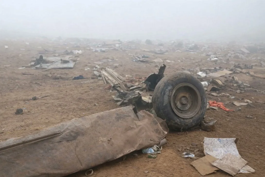 Peru nehoda vrtuľník