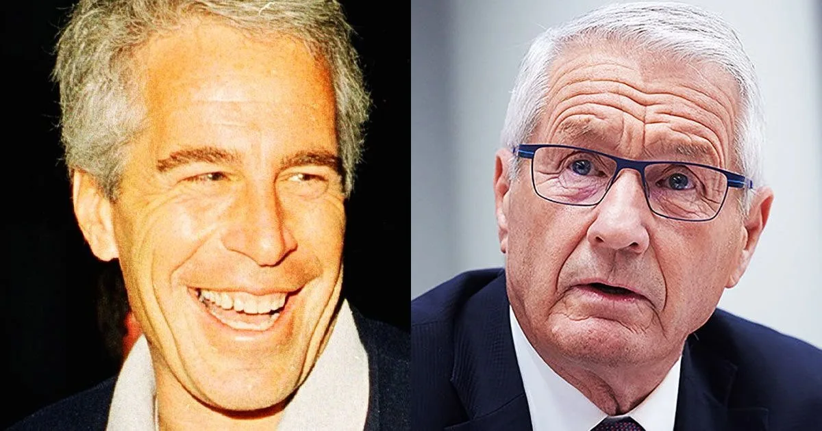 Jeffrey Epstein a Thorbjørn Jagland
