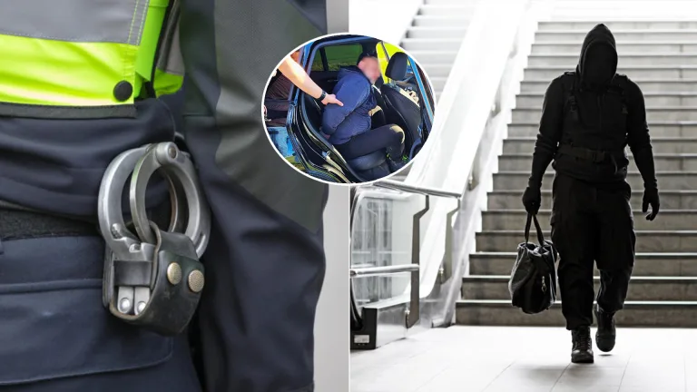 Holandsko Slovák zadržanie