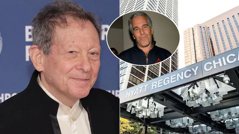 Thomas Pritzker Epstein