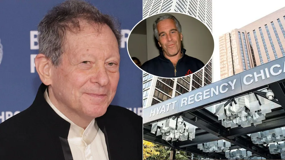 Thomas Pritzker Epstein