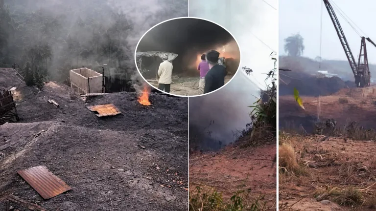 India výbuch uhoľnej bani