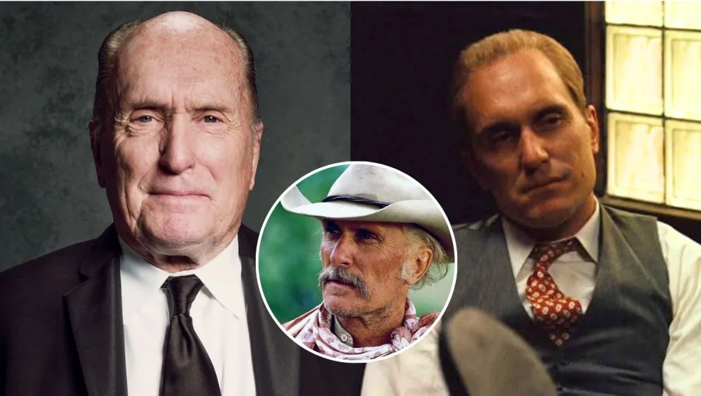 Robert Duvall