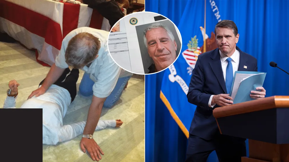 Jeffrey Epstein Andrew Mountbatten-Windsor