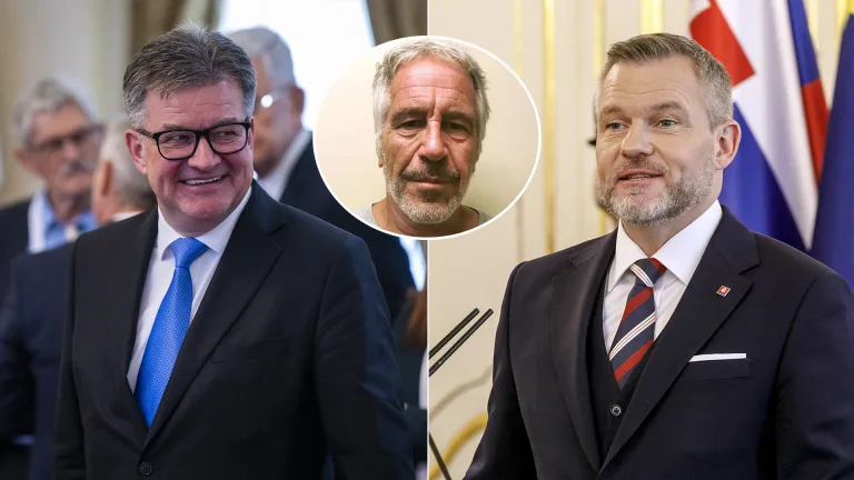 Lajčák Pellegrini Epstein