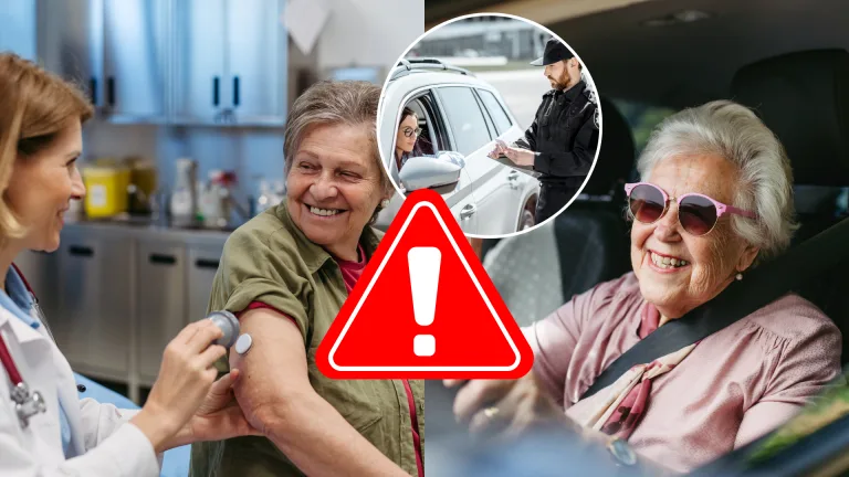 vodiči, prehliadky, pokuty