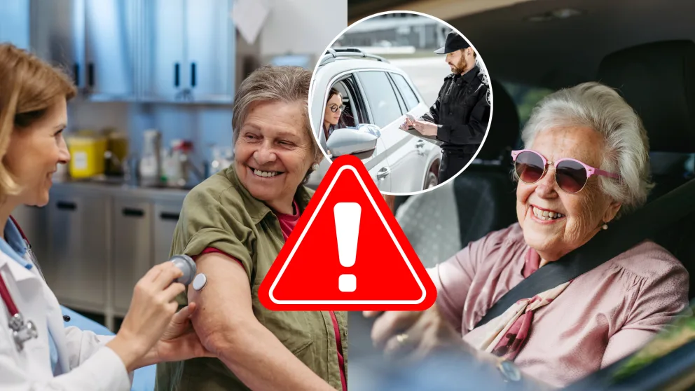 vodiči, prehliadky, pokuty