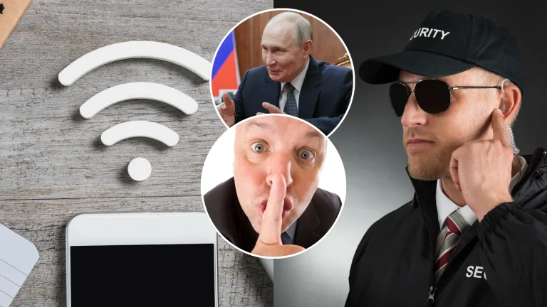 Rusko, Putin, internet