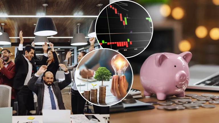 investovanie, peniaze