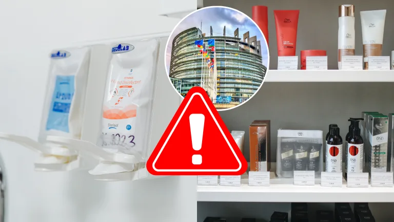 kozmetika, Európska únia