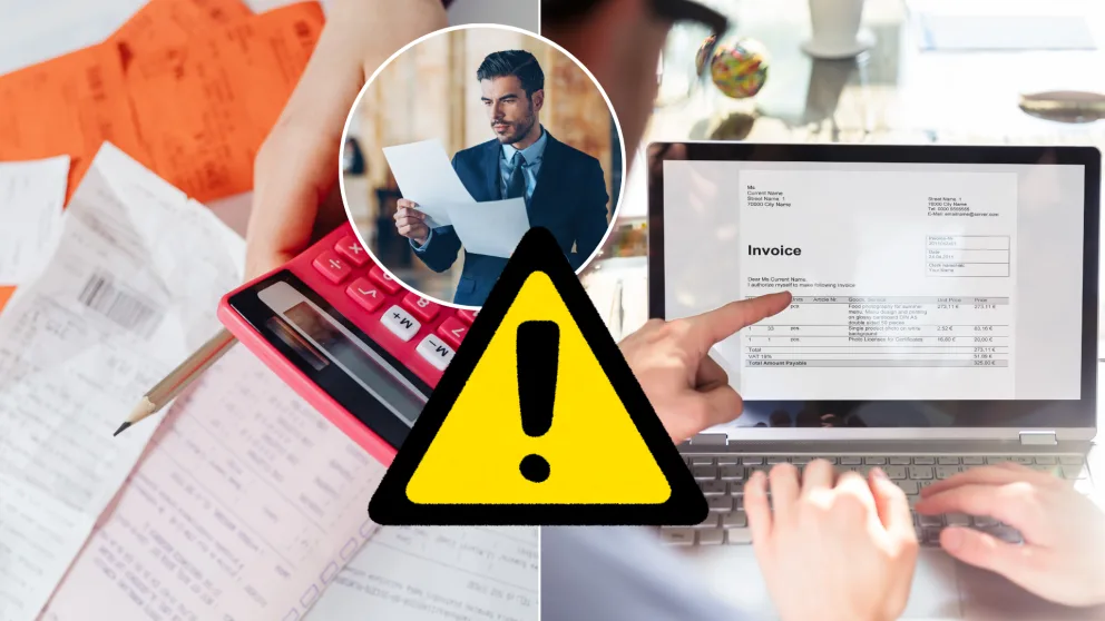 efaktúra, podnikanie