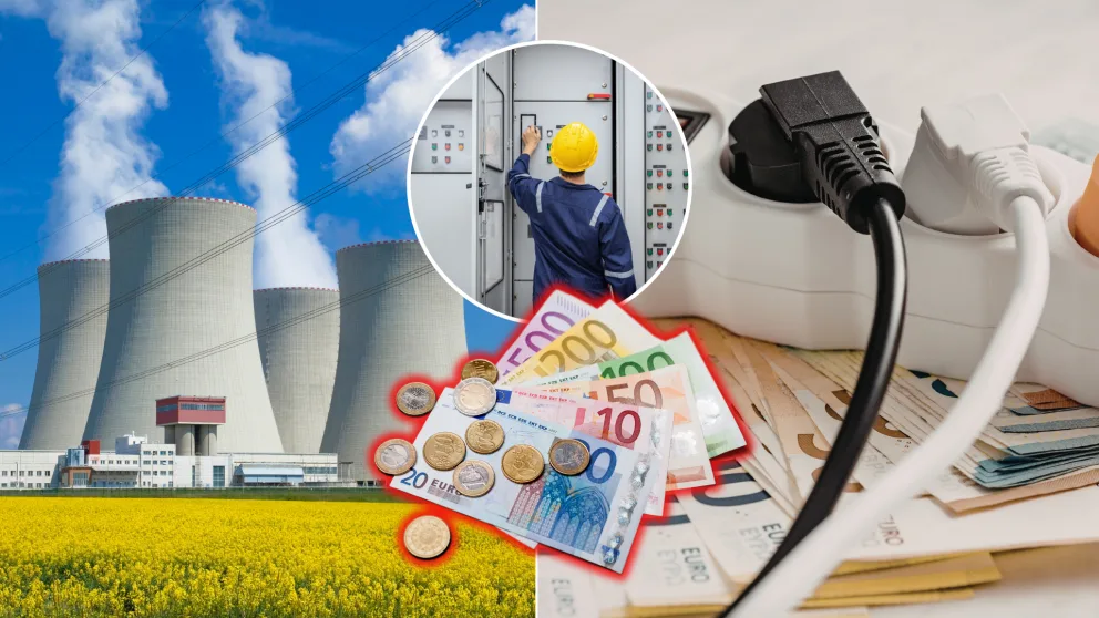 energia, elektráreň