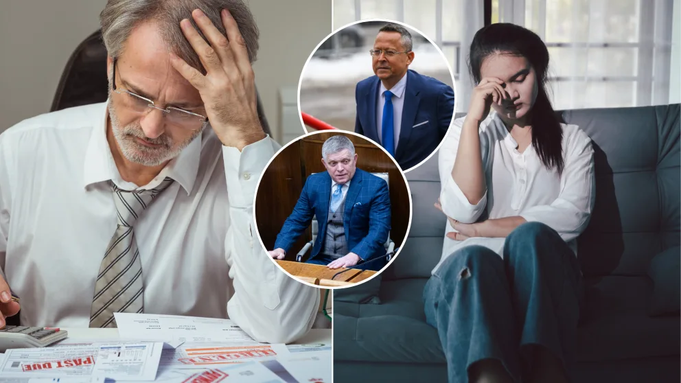 ekonomika, Slovensko