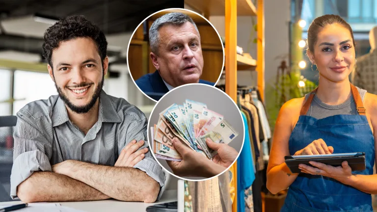 podnikatelia, odvody